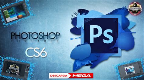 photoshop cs6 portable descargar|photoshop cs6 portable mediafire.